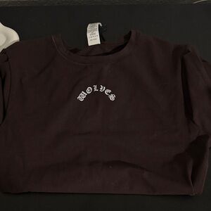 Darc sport baby tee